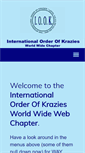 Mobile Screenshot of iook.org
